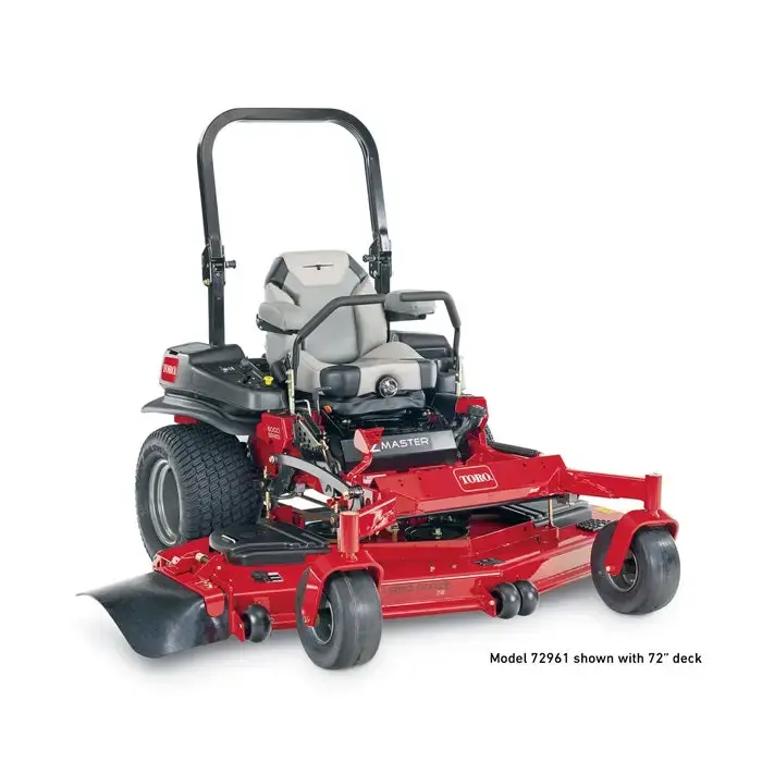 Toro Z Master 6000 Series 60 Inch 31 Hp  Model 72960 1