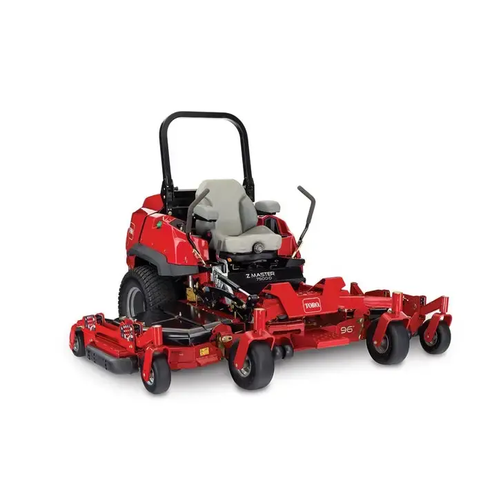 Toro Z Master 72098 7500D  96" Batwing Deck Zero-Turn Mower 1