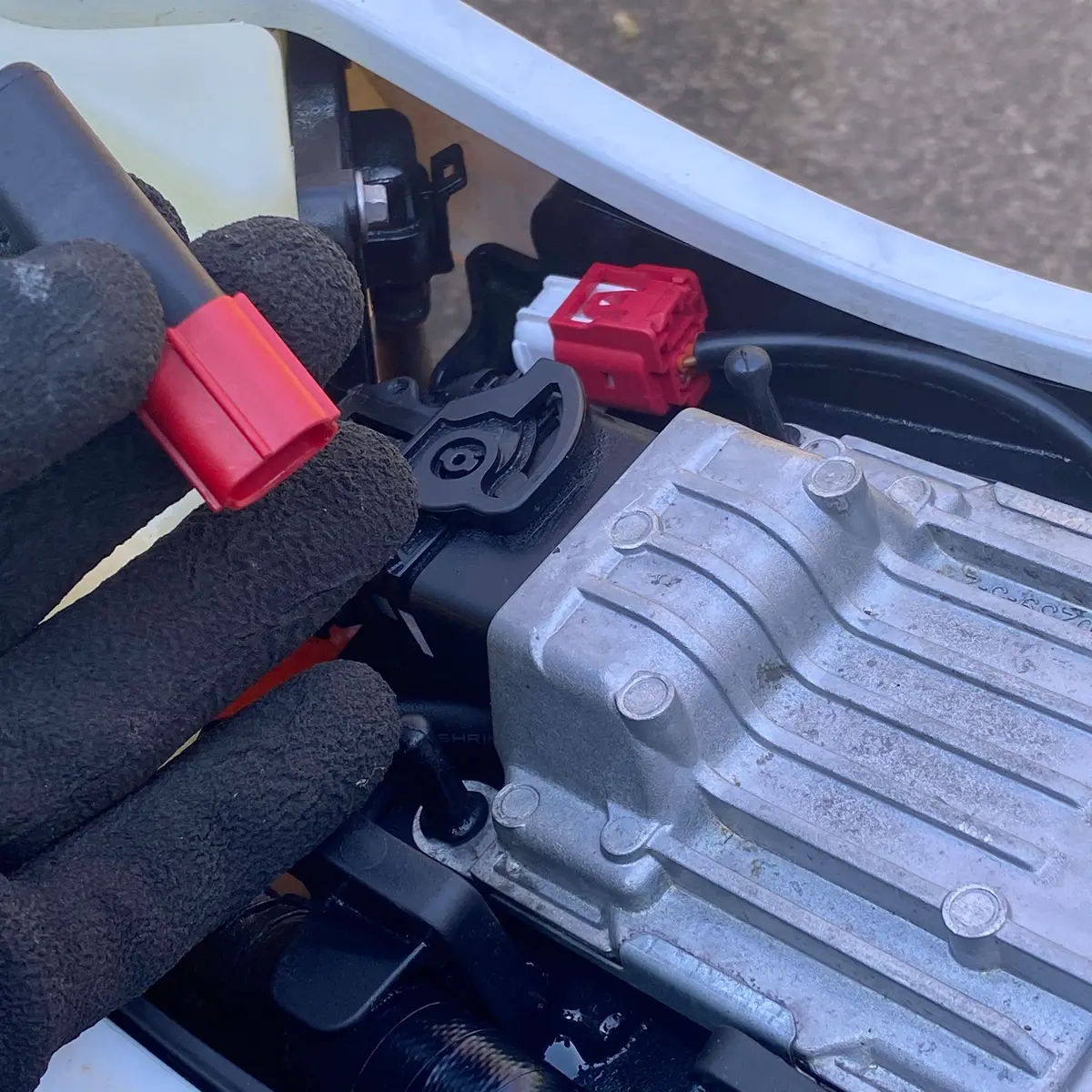 Oil Priming Adaptors 2