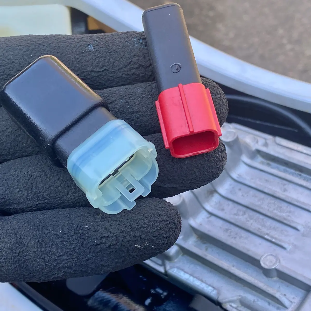 Oil Priming Adaptors 2