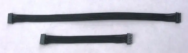 Tq 3027 Silicone Flatwire Brushless Sensor Cable-275Mm 1