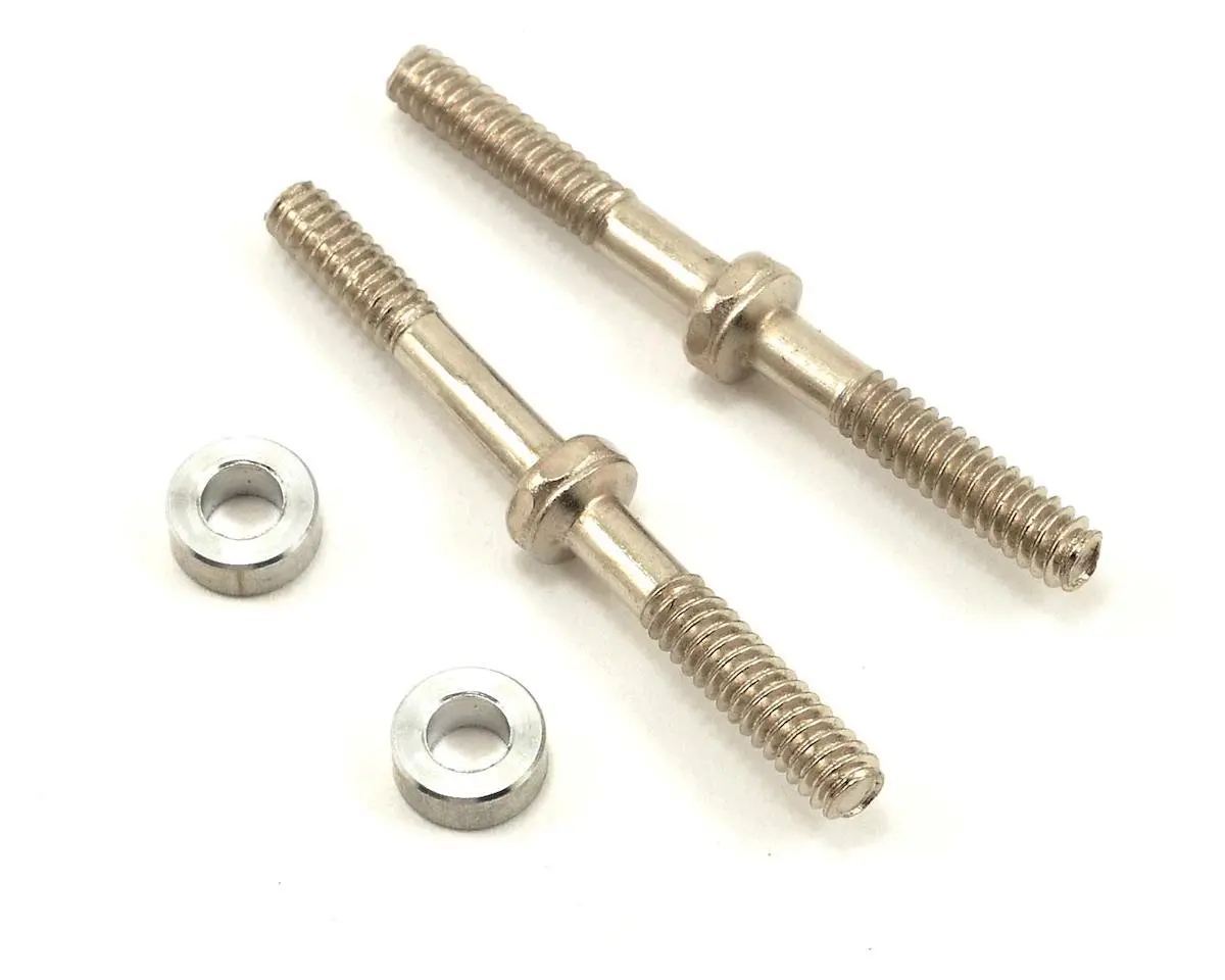 Traxxas 1935 36Mm Turnbuckle Set W/Spacers 1