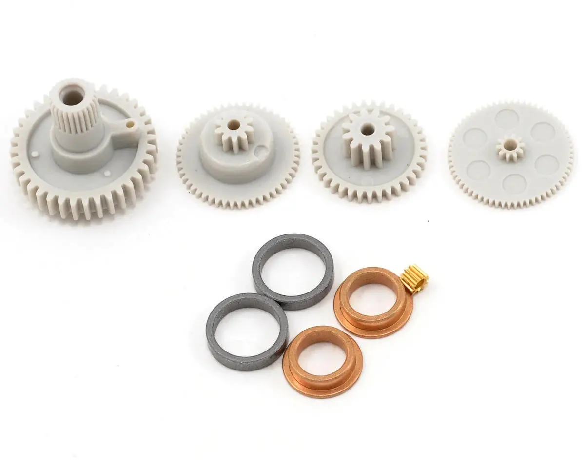 Traxxas Plastic Servo Gear Set (Tra2055/2056) 1
