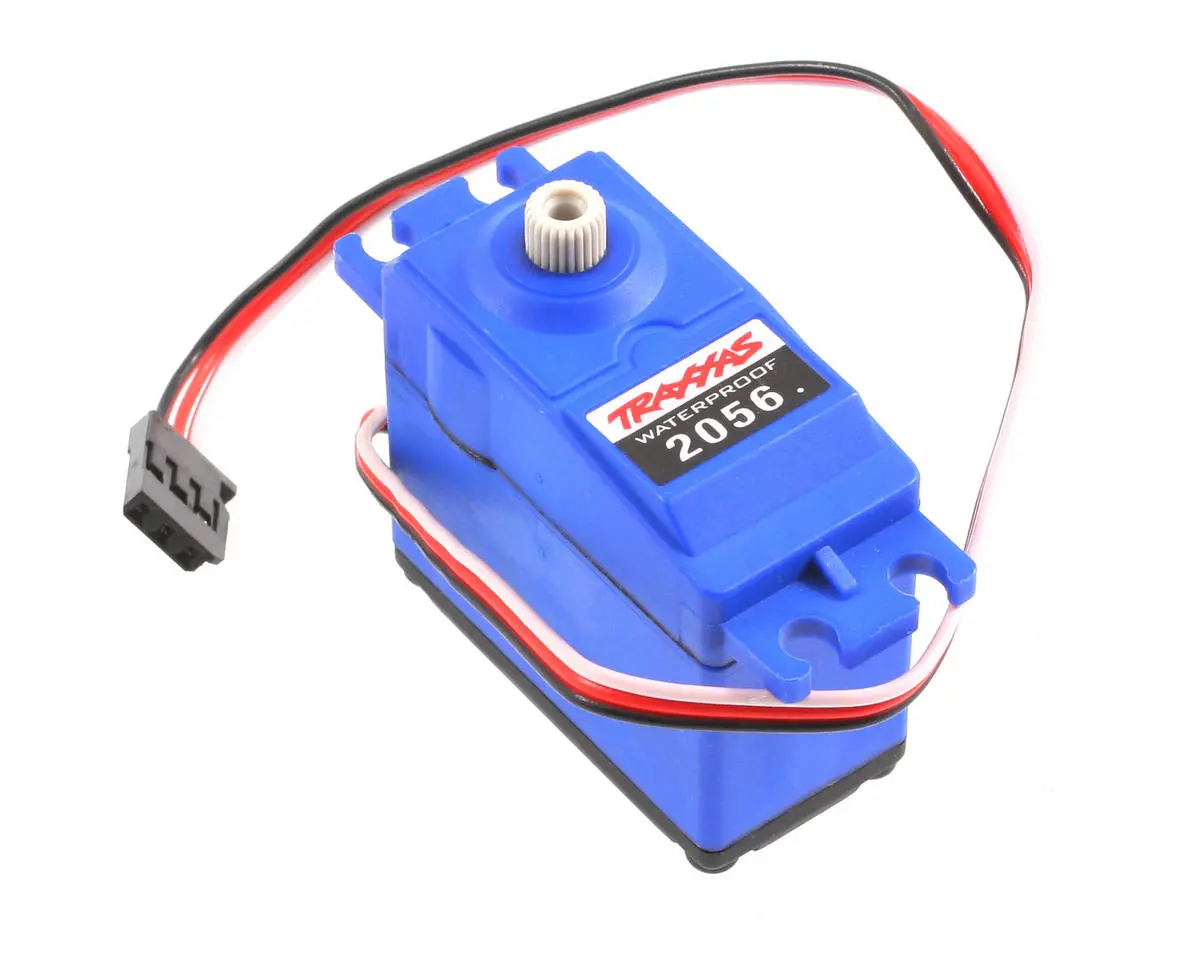 Traxxas 2056 High Torque Waterproof Servo 1