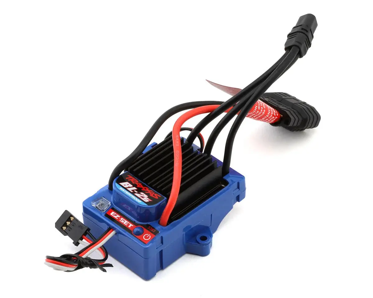 Traxxas 3383 Bl-2S Brushless Esc (Waterproof) 1