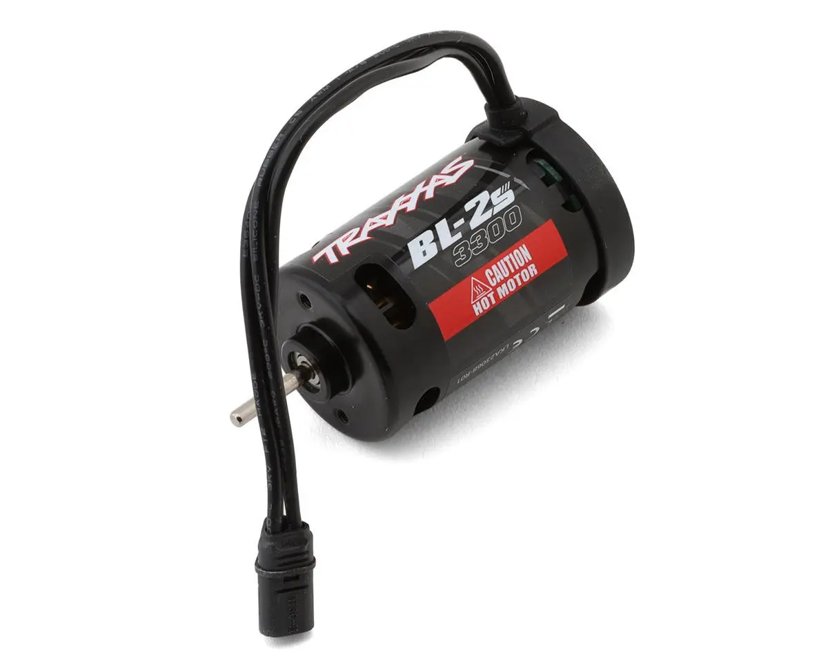 Traxxas 3384 Bl-2S Brushless Motor (3300Kv) 1