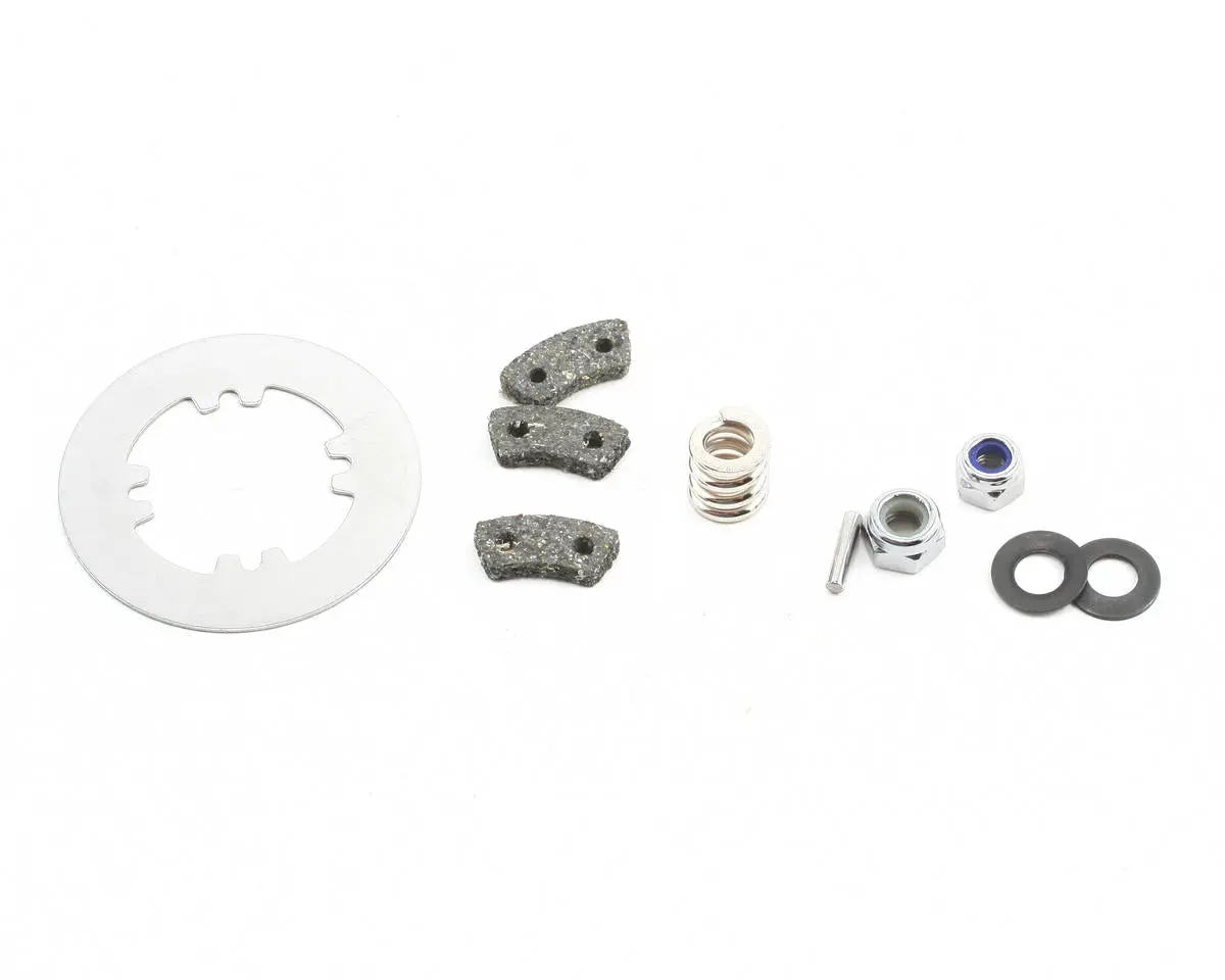 Traxxas 5352X Revo Slipper Clutch Rebuild Kit 1