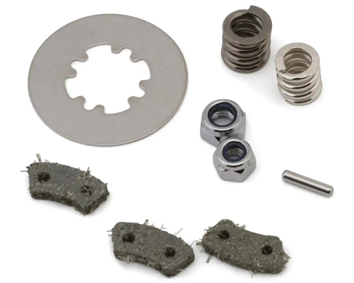 Traxxas 5552A 2Wd Slipper Clutch Rebuild Kit 1