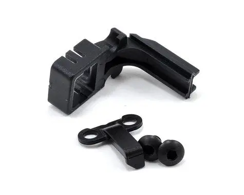 Traxxas 6537 Wire Retainers, Gear Cover/ 3X4mm Bcs (2) 0.015 1