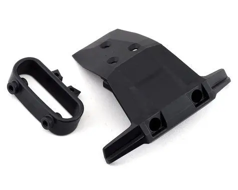 Traxxas 6736 Bumper, Front/ Bumper Support 1