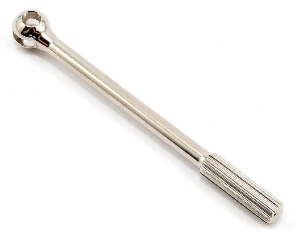 Traxxas 6750 External Splined Half Shaft 1
