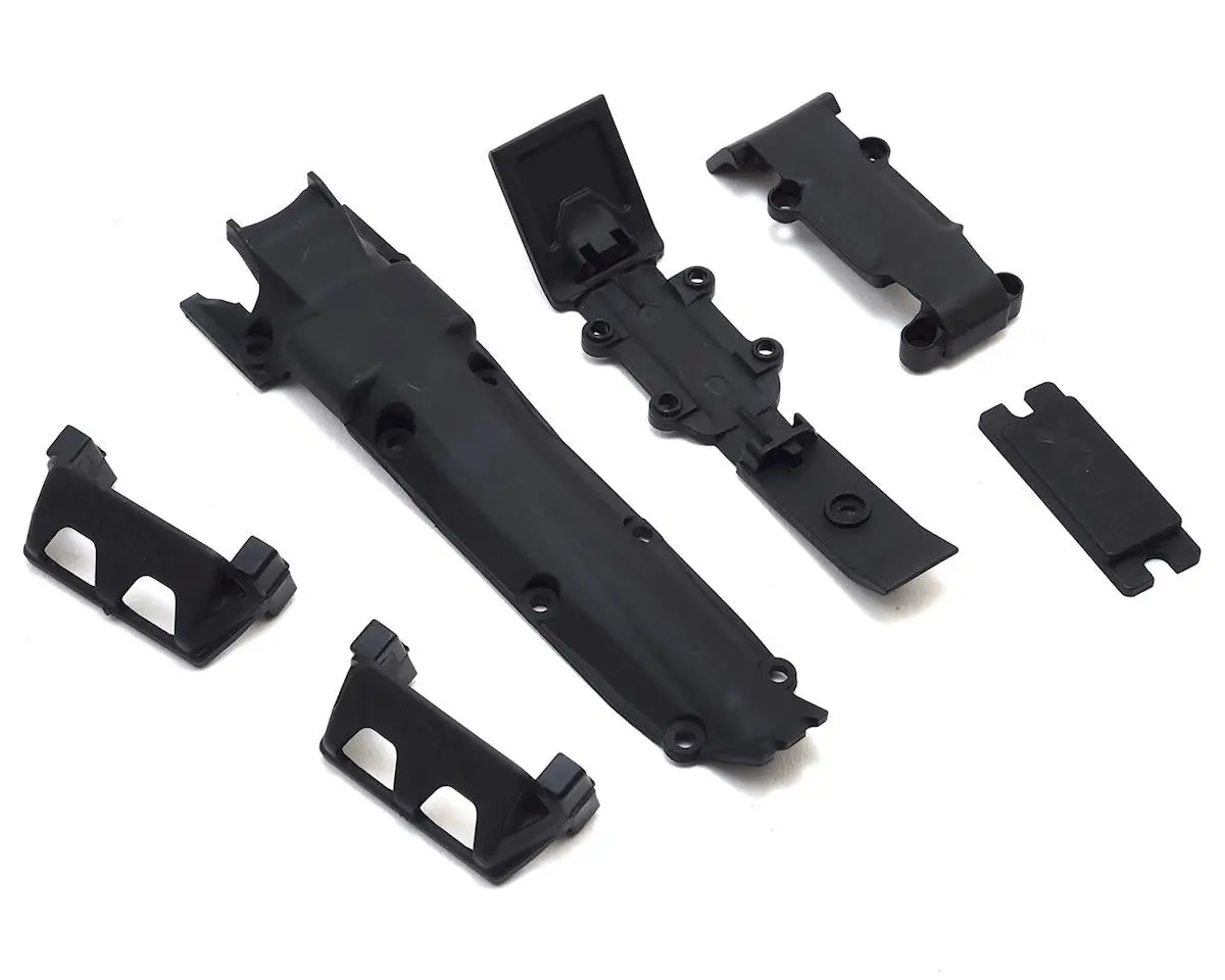 Traxxas 7037 Skidplate Set 1