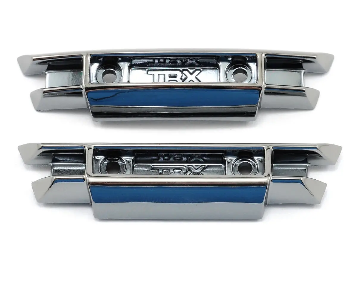 Traxxas 7135 Bumpers, Front (1)/ Rear (1) 0.015 1