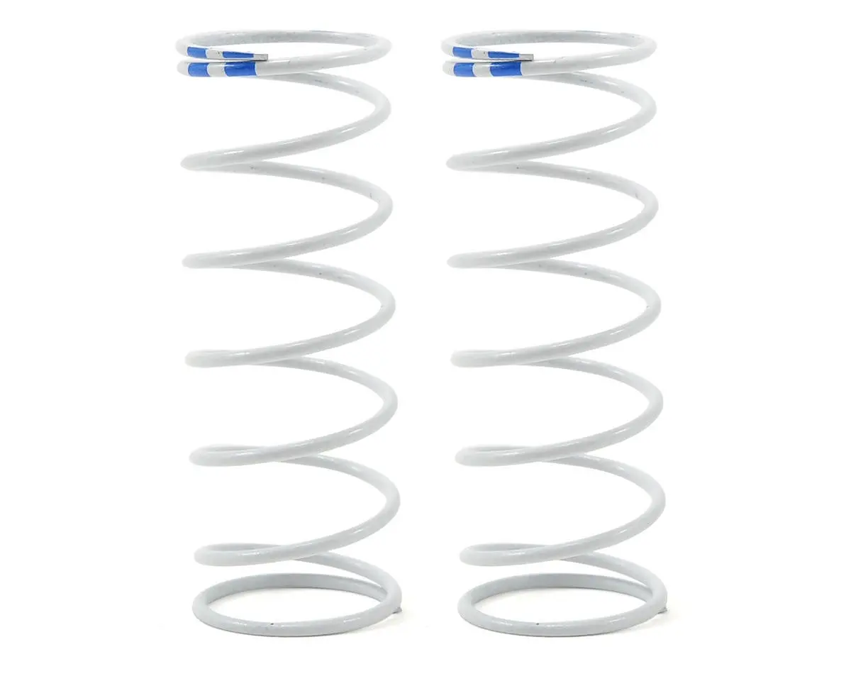 Traxxas 7449 Spring, Shock, White (Gtr Xx-Long) (1.004 Rate Blue) (1 Pair) 0.035 1