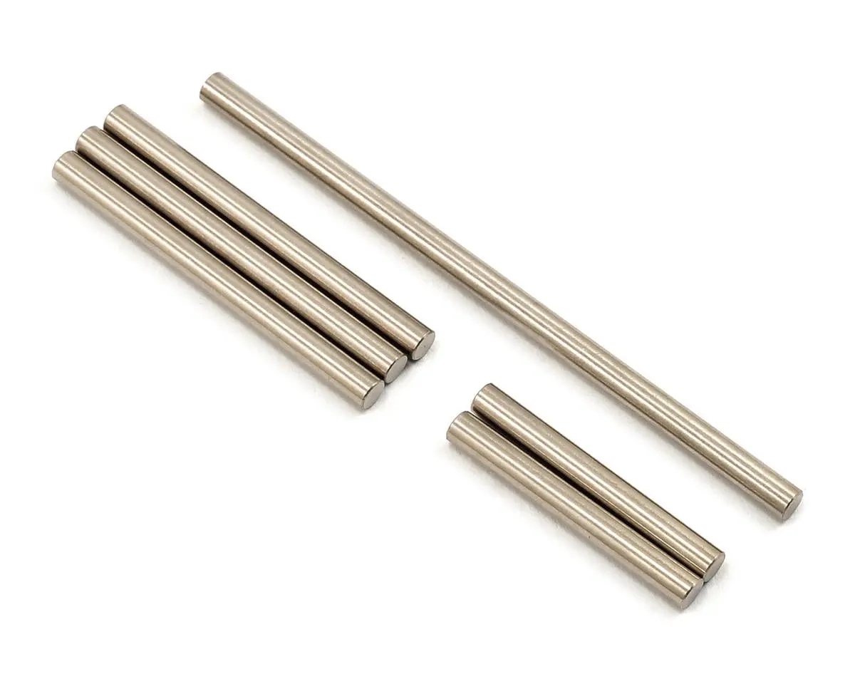 Traxxas 7740 Suspension Pin Set, Front Or Rear Corner (Hardened Steel), (Qty 4, #7740 Required For Complete Set) 1