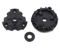 Traxxas 7793X Housing, Cush Drive (Front & Rear Halves) 1