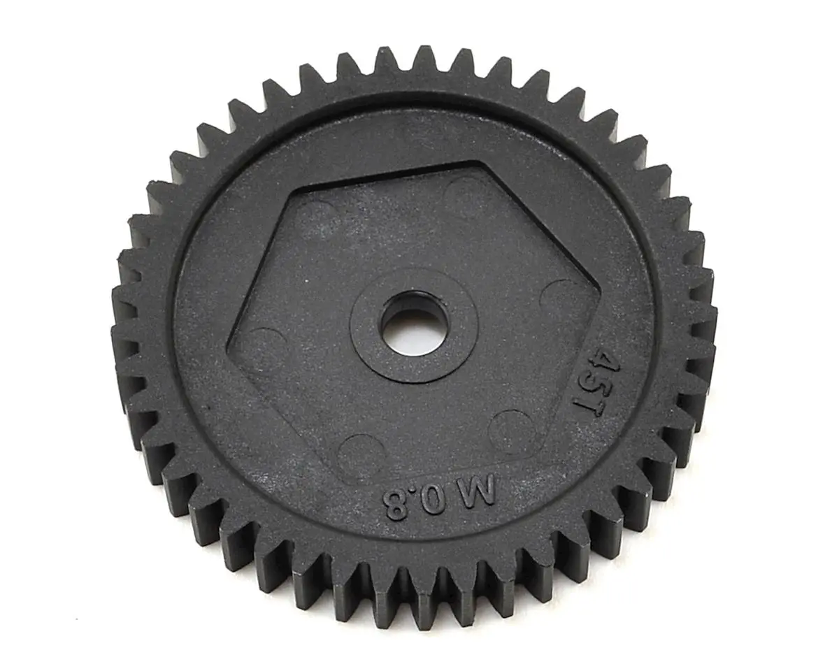Traxxas Mod 0.8 Trx-4 Spur Gear (45T) 8053 1