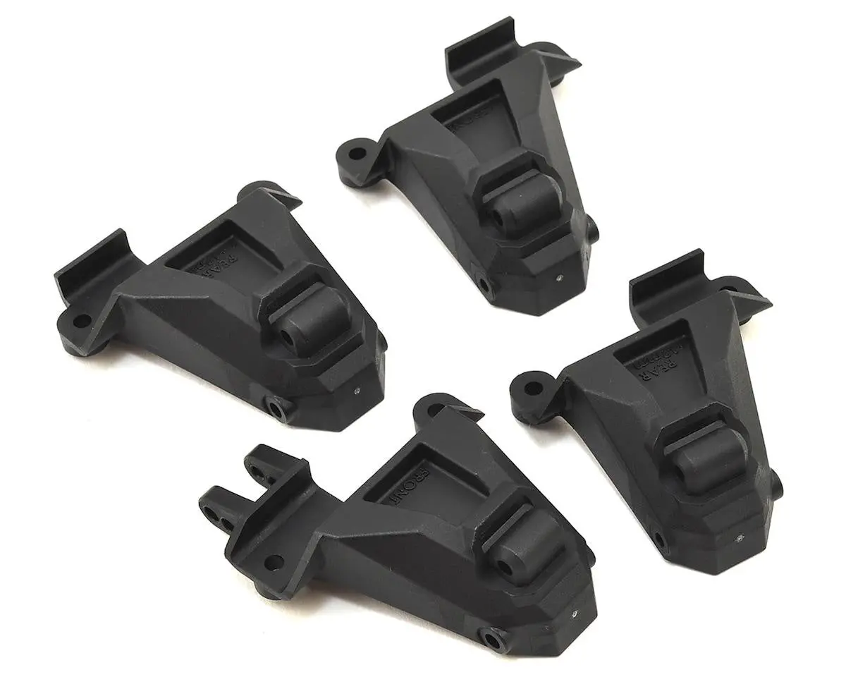 Traxxas 8216 Shock Towers, Front & Rear (Left & Right) 0.076 1