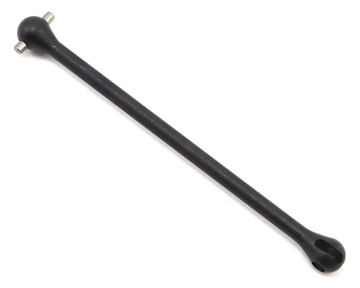 Traxxas 8650 122.5Mm Heavy Duty Steel Constant-Velocity Driveshaft - E Revo Vxl 1