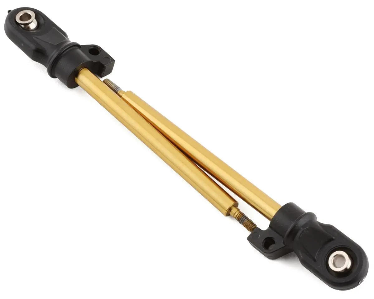 Traxxas 8963T Gt-Maxx Tin Coated Shock Shaft Assembly (2) (72Mm) 1