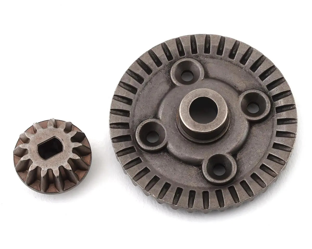Traxxas 8977 Maxx Rear Ring & Pinion Gear 1