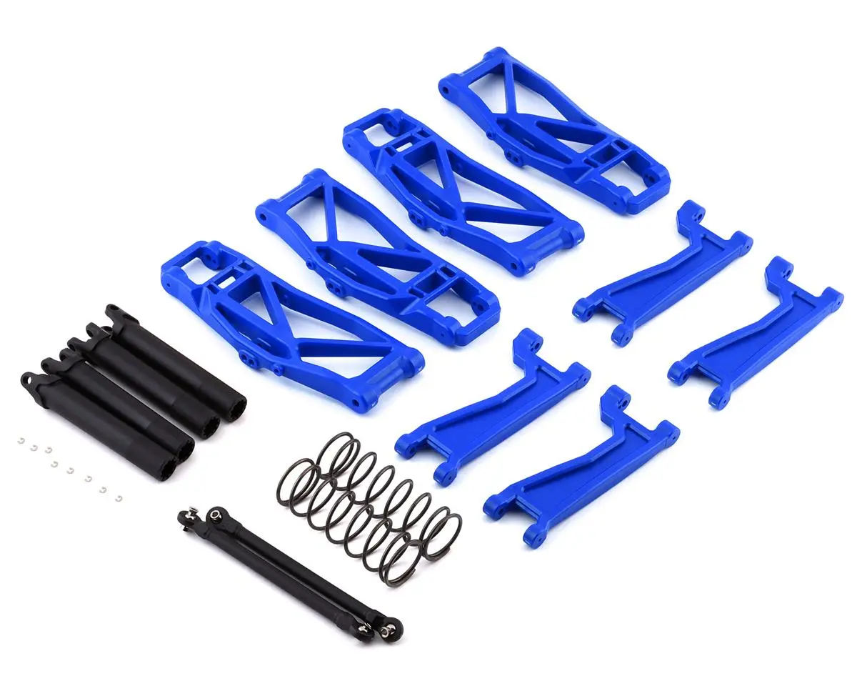 Traxxas 8995X Maxx Widemaxx Suspension Kit (Blue) 1