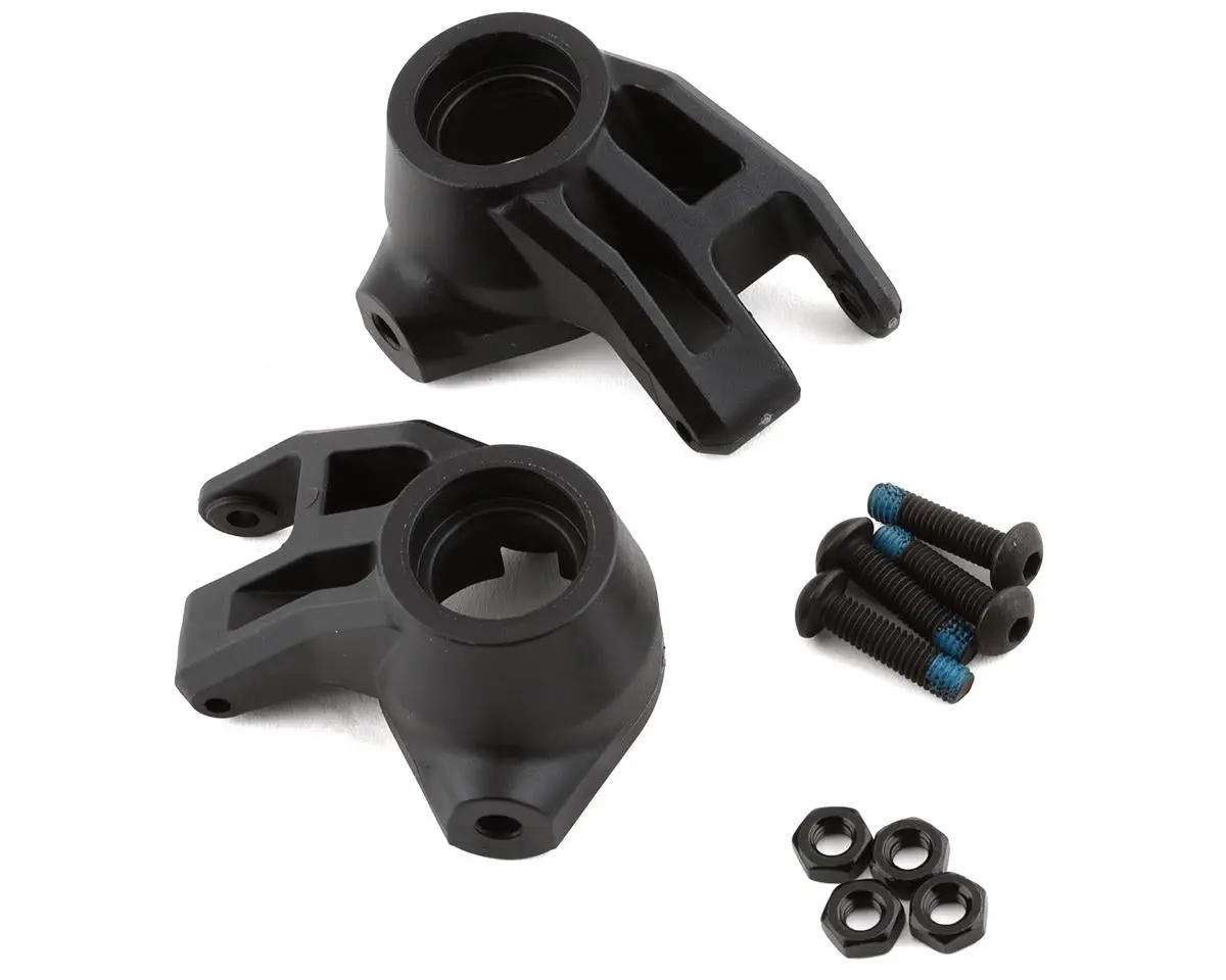 Traxxas 9537 Sledge Left & Right Steering Blocks 1