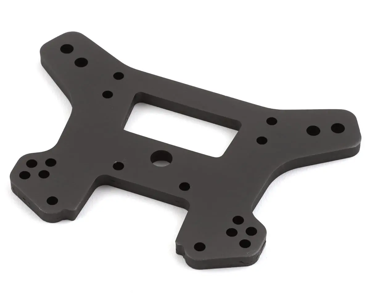 Traxxas 9539A Sledge Aluminum Front Shock Tower (Grey) 1