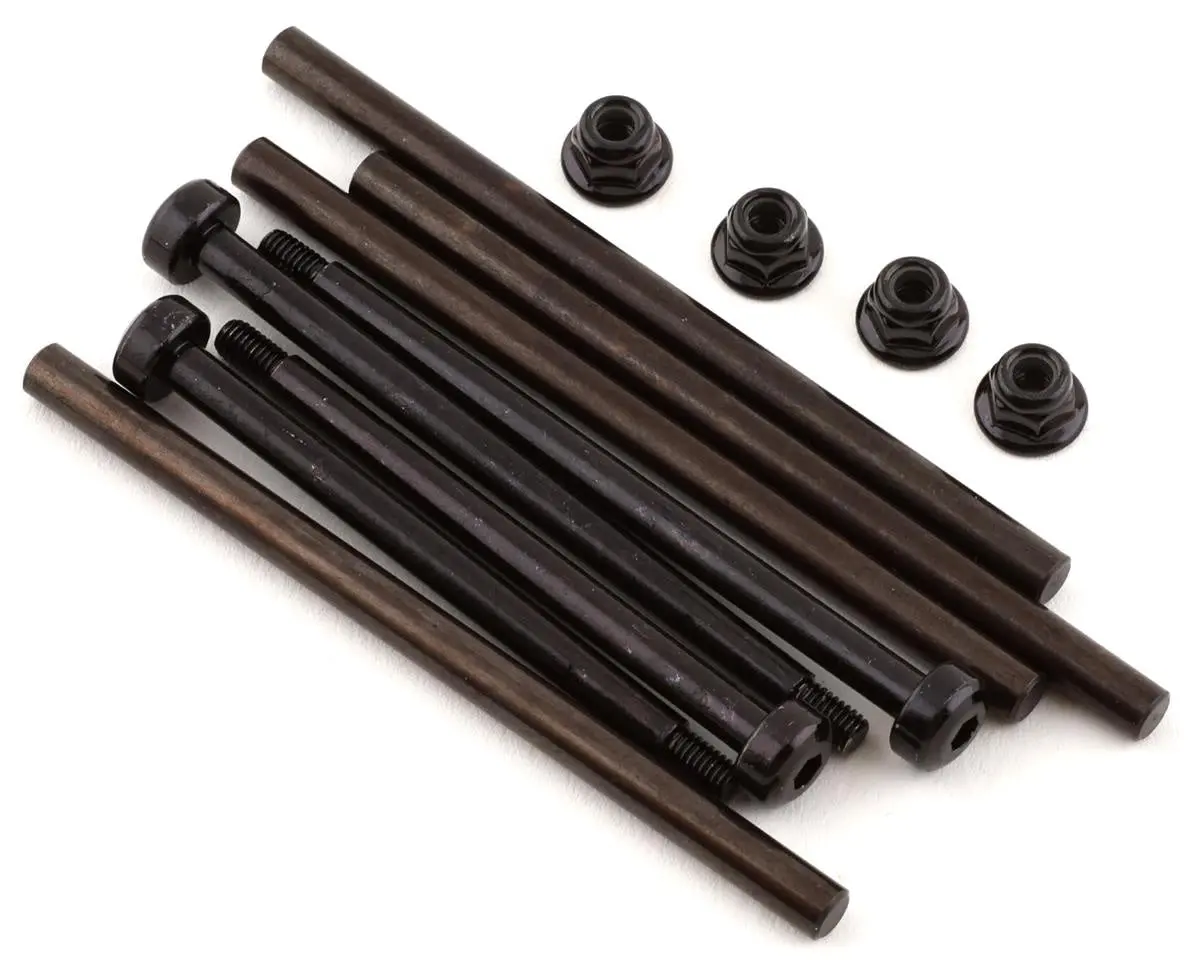 Traxxas 9540 Sledge Front & Rear Suspension Pin Set 1