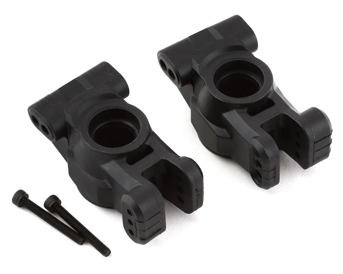 Traxxas 9552 Sledge Left & Right Stub Axle Carriers 1