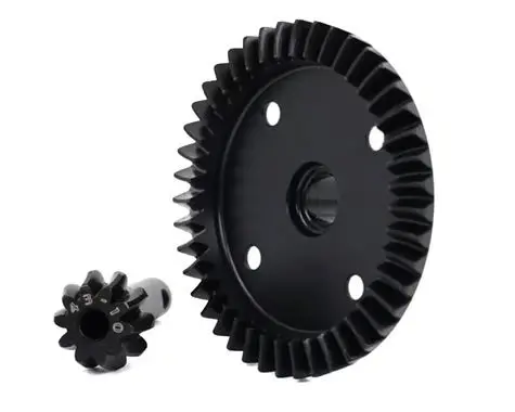 Traxxas 9579R Sledge Machined Ring Gear W/Pinion (Front/Rear) 1