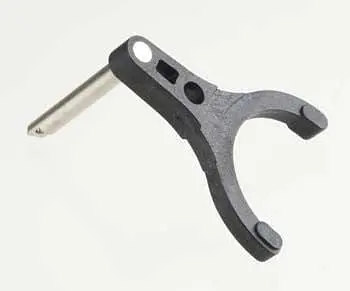 Traxxas 3989X Shift Fork/Shaft E-Maxx 1