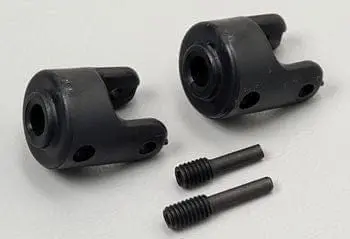 Traxxas 4927X Tranny Output Yokes T-Maxx 2.5 (2) 1