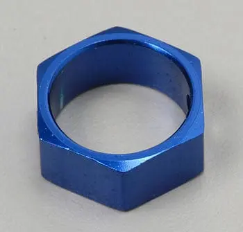 Traxxas 4966X Brake Adapter Blue T-Maxx 2.5 1