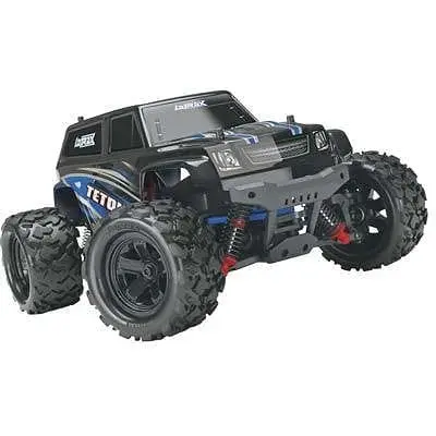 Traxxas 76054-5 1/18 Latrax Teton Orange(Store Only) 1