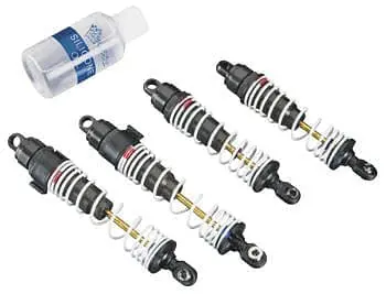 Traxxas 5862 Big Bore Shocks Slash (4) 1