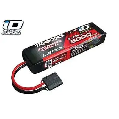 Traxxas 2872X Lipo 3S 11.1V 5000 25C 1