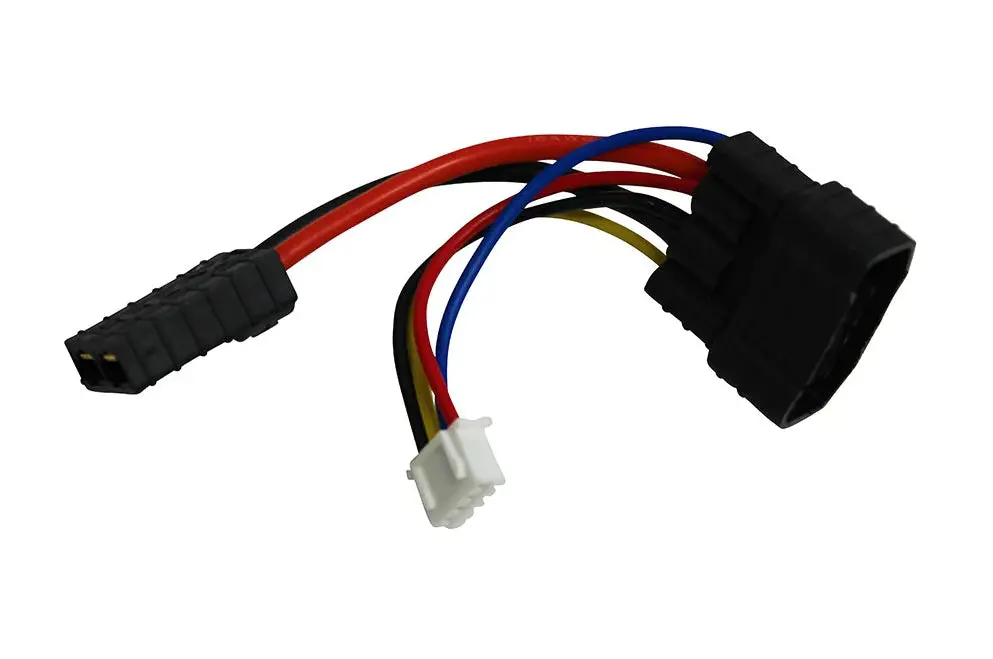 Traxxas Id Connector Converter - 3S (4 Wires) 1