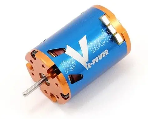 Team Trinity Revtech "R Series" Roar Spec Brushless Motor (17.5T) 1