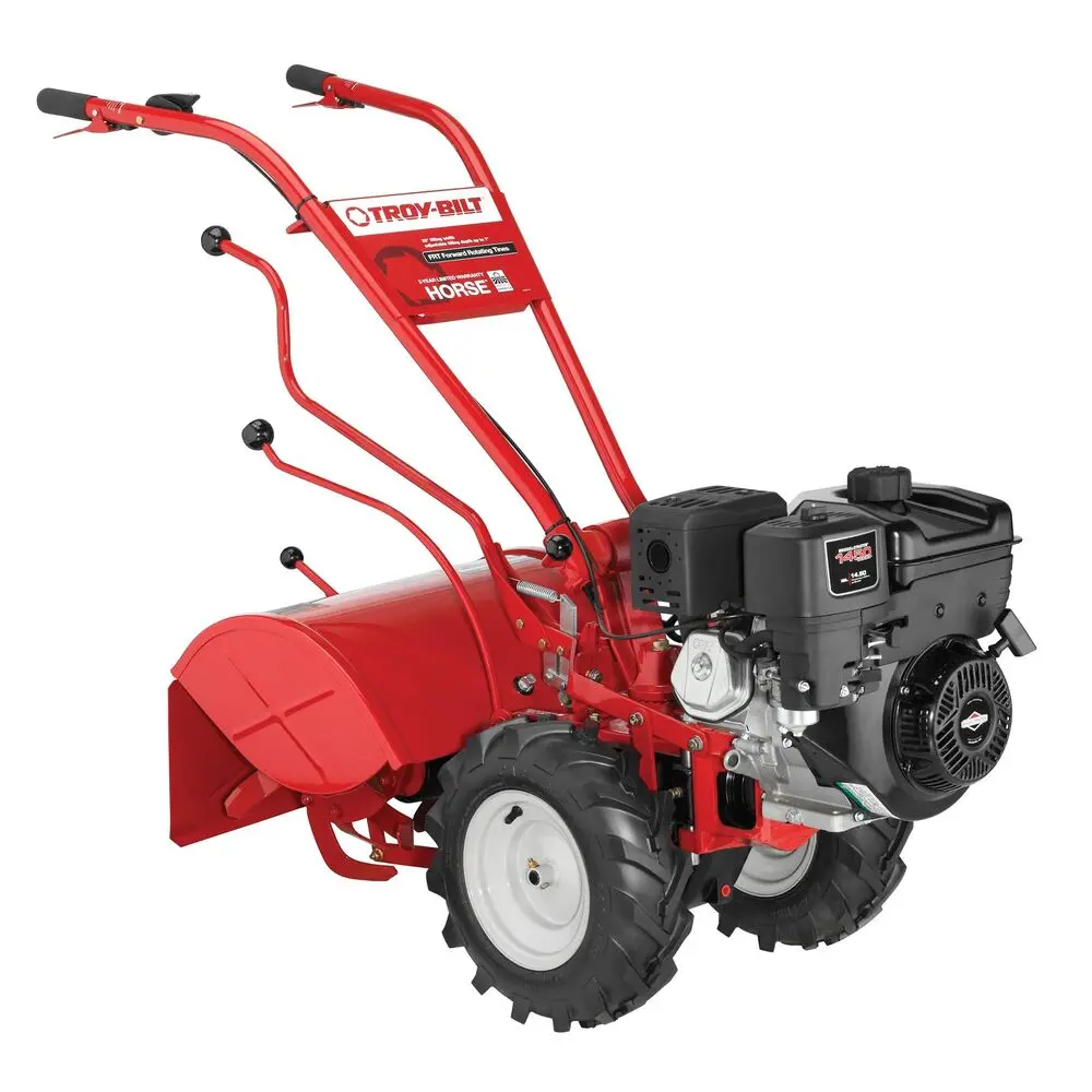Troybilt Horse Garden Tiller 1