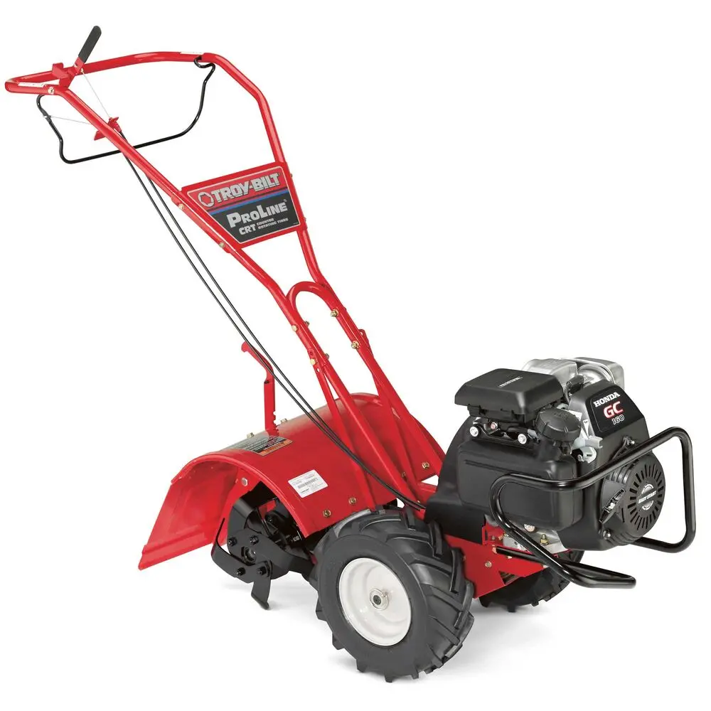 Troybilt Pro-Line Crt Garden Tiller 1
