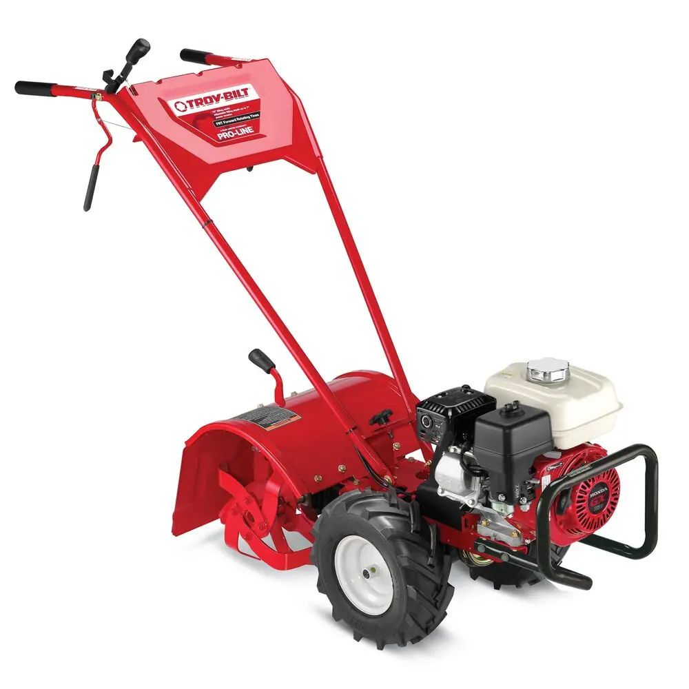Troybilt Pro-Line Frt Garden Tiller 1