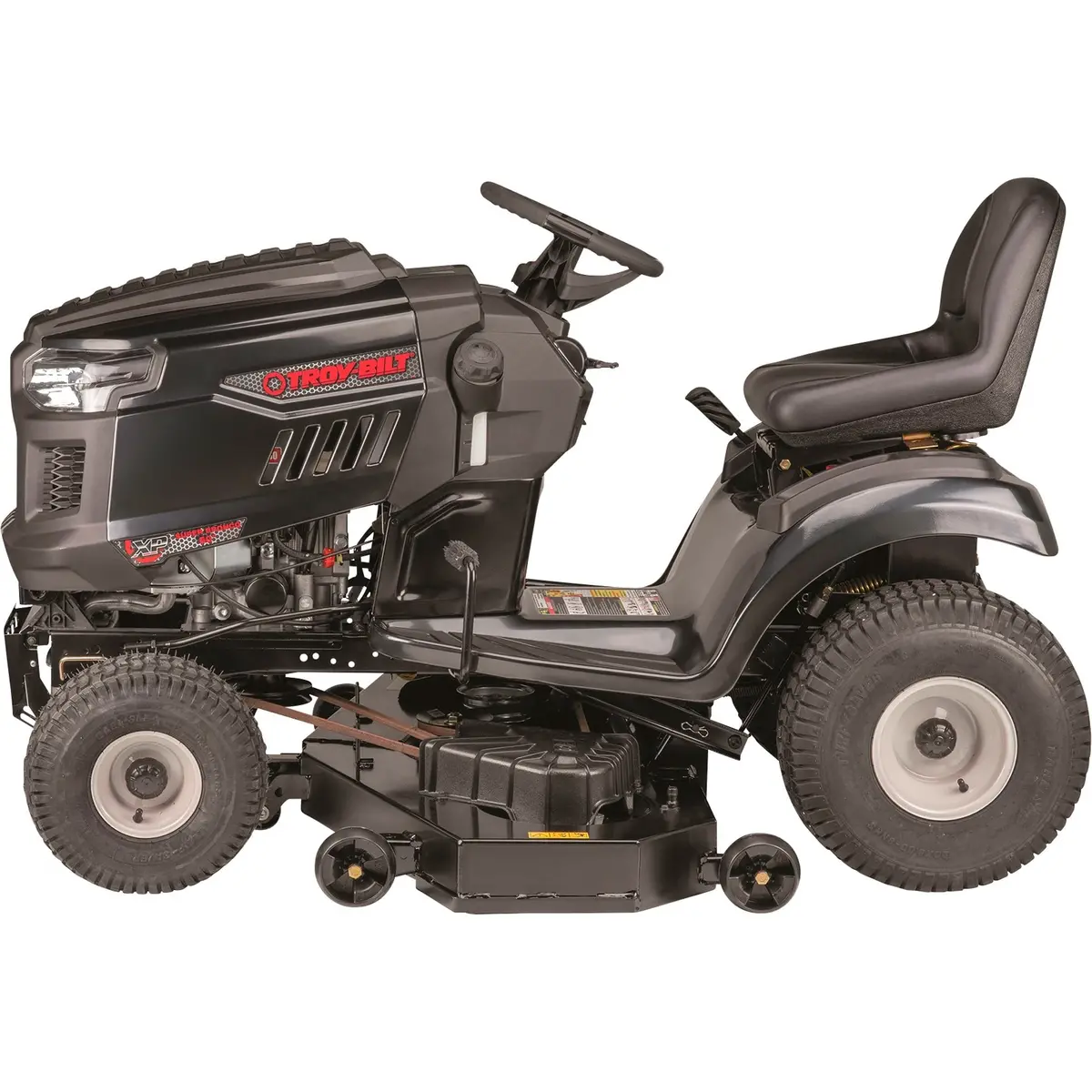 Troybilt Super Bronco Xp 50" Riding Lawn Tractor 1
