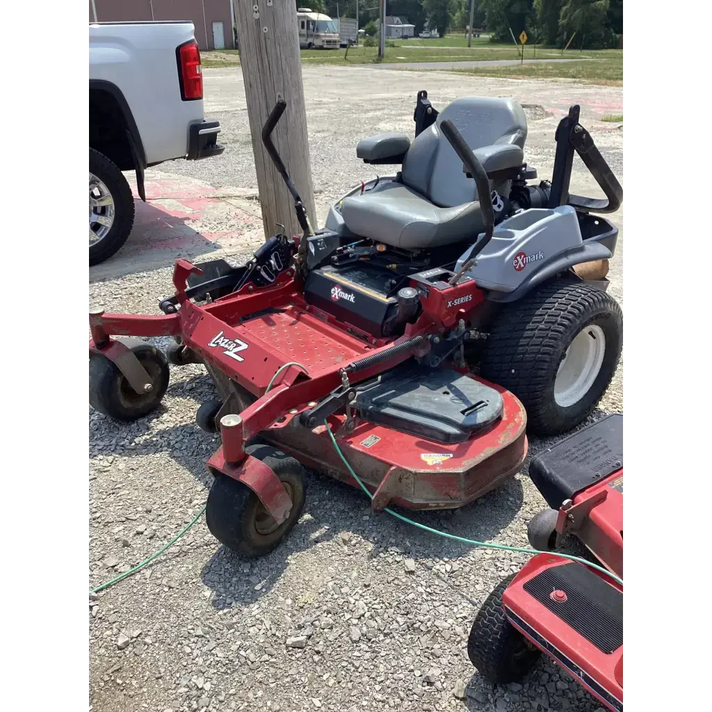 Used 2010 Exmark Lazer Z 60” X Series 1