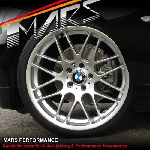 Vmr V703 Vb3 19X10 Inch Et25 Hyper Silver Concave Alloy Wheel Rim 5X120 1