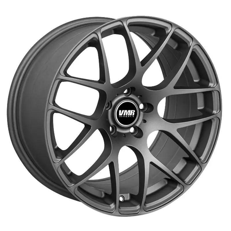 19" Vmr V710ff Wheels (5X120) Matte Graphite 1
