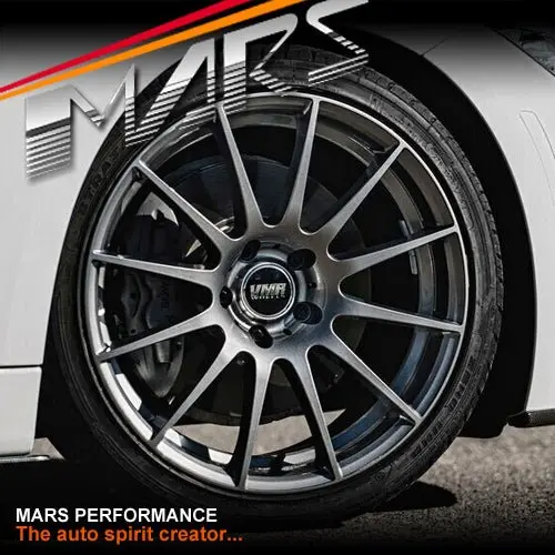 Vmr V721 19 Inch Gun Metal Concave Stag Alloy Wheels Rims For Bmw M3 E46 1