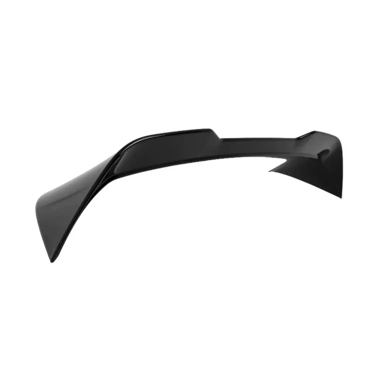 Zaero Design Evo-1 Gloss Black Rear Spoiler Vw Mk8 Gti & Golf R 1