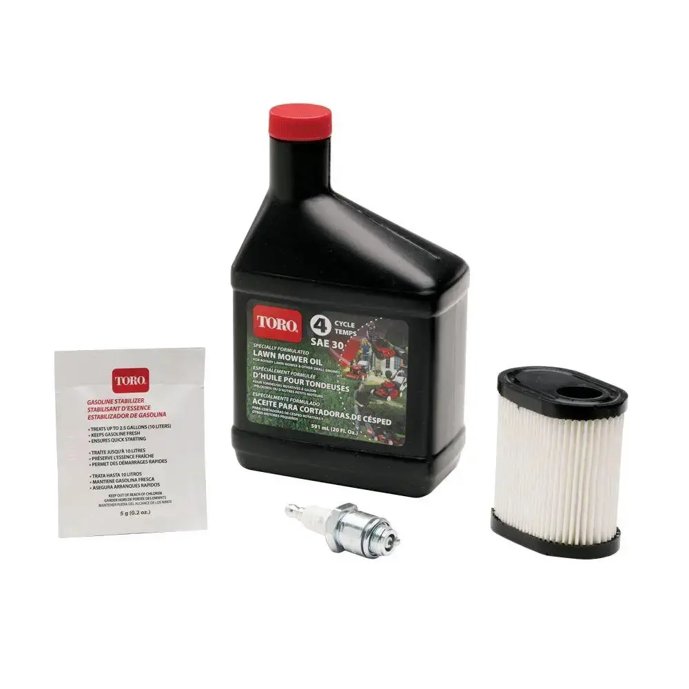 Walk-Behind Power Mower Tune-Up Maintenance Kit For Tecumseh Engines (20236) 1