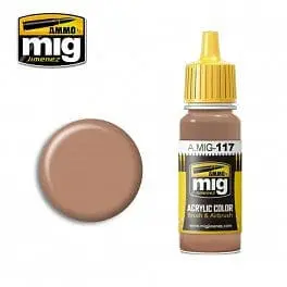 Amig0117 Warm Skin Tone 1